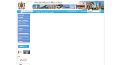 Desktop Screenshot of amb-maroc.fr